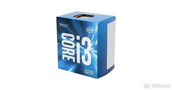 Procesor Intel Core i3 7100