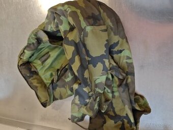 Prodám kabát "kongo" vzor 95 AČR