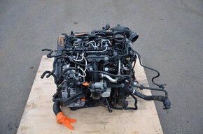 Škoda, VW, Seat, Audi - motor 2.0 TDI, 103kW, CFF