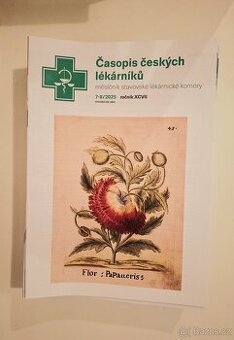 Časopis českých lékárníků