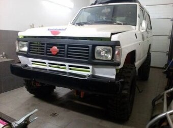 Nissan Patrol K260 2.8 td