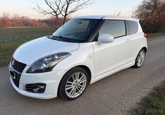 Suzuki Swift Sport