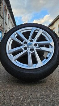 Originální ALU kola Audi A3 R17 5x112 Prodám origi