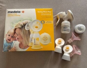 Odsavacka Medela + prislusenstvi