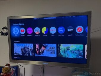 Televize LED Samsung 40” 102cm originál 2x 3D brýle