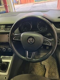 Volant Škoda Octavia 3