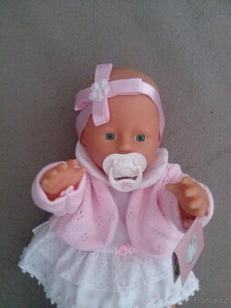 PANENKA BERBESA ANGEL - 38cm - NOVA