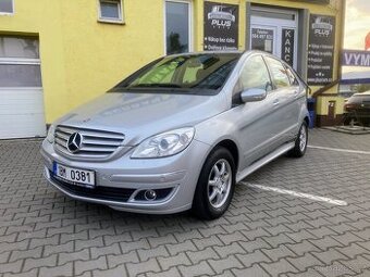 Mercedes-Benz Třídy B, 1,7i (85kW) STK DO 8/2027