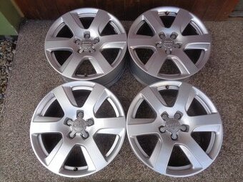 Alu kola/disky 5x112 r17 Originál Audi