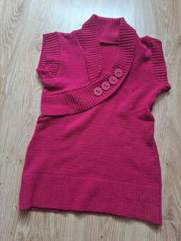 Dámská úpletová halenka