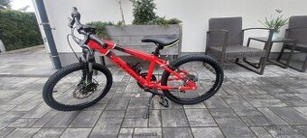 Dětské horské kolo Rockrider 20