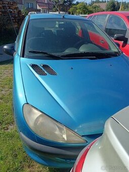 Peugeot 206 1.1  HFZ