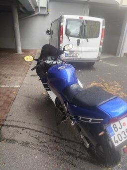 Yamaha YZF 1000 R Thunderace