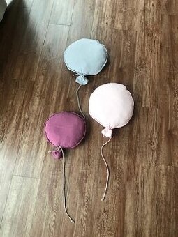 Prodám 3 dekorační balónky