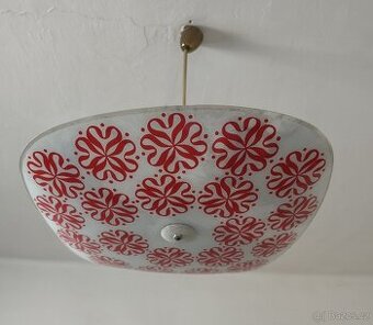 Lustr v bruselském stylu