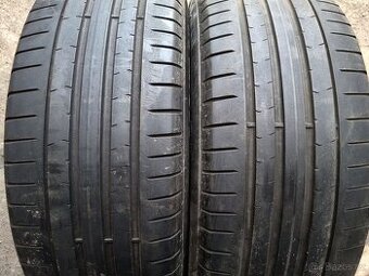 Letní pneumatiky Pirelli 225/50 R18 99W