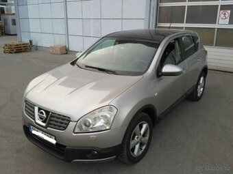 Nissan Qashqai 2,0dci 4x4 r.v.7/2007