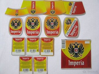 70ks 2023-2026 pivní etikety ASIE Ázerbájdžán