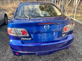 MAZDA 6 2,0D 89KW