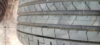 Letní pneumatiky Pirelli P ZERO 245/45 R20