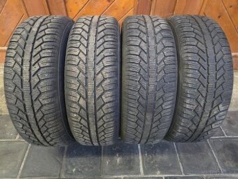 ZIMNÍ PNEUMATIKY SEMPERIT 195/60 R16 89H