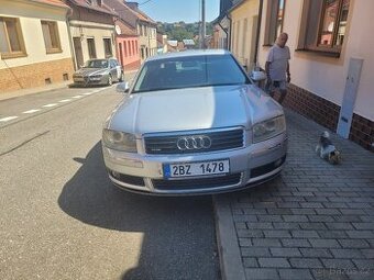 Audi a8 r.v 2005