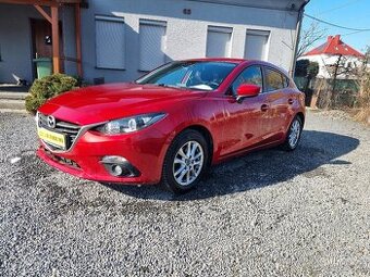 Mazda 3 Skyactive 2.0 88kw