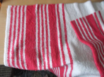 Retro dětská deka Larysa