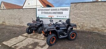 GOES TERROX 1000 a LIMITED, KUFR A DOVOZ ZDARMA