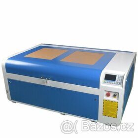 CO2 Laserová gravírka 100 W 1000 x 600 mm ČESKÝ SOFTWARE
