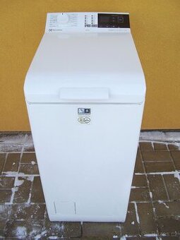 Pračka ELECTROLUX s vrchním plněním