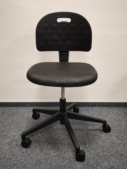 Pracovní židle 1290 PU ASY