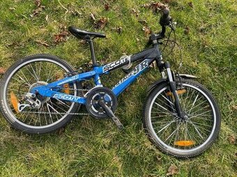 Dětské horske kolo Scott Voltage JR 20