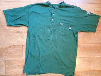 Ohnivzdorné triko Tyndale (FR) - styl henley