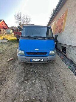 Ford transit 2.0