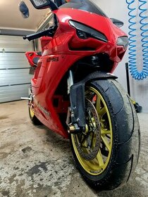 Ducati 1098- výměna za KTM 690 SMC/ 701 SMC