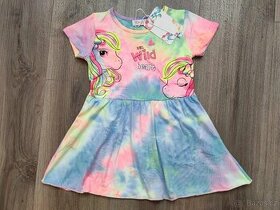 Dívčí letní šaty Kugo nové - 1