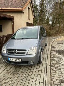 Opel Meriva 1.6 74kw