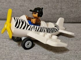 LEGO DUPLO - safari letadlo