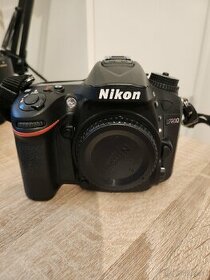 Nikon D7200 - 1