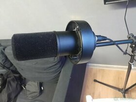 Studiový mikrofon - 1