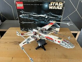 Lego Star Wars 7191 UCS X-wing fighter