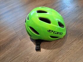 Dětská cyklistická helma Giro Scamp
