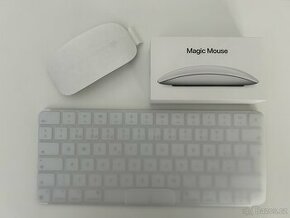 Magic Mouse 2 a Magic Keyboard - 1