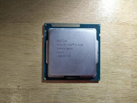 2x procesor Intel core i5 3550