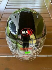 Přilba na skútr Maxx - 1