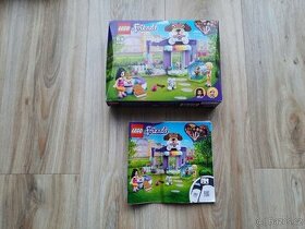 Lego Friends - Psí školka (41691)