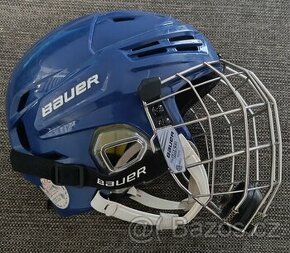 Hokejová helma Bauer vel.M - 1