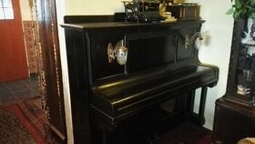 Prodám staré piano Bárta
