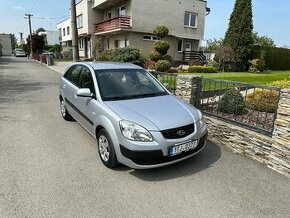 KIA RIO 1.4 16V 71KW KLIMA-TAŽNÉ